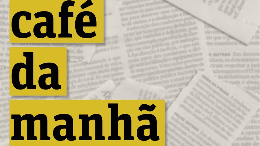 Podcast Café da Manhã - Reprodução