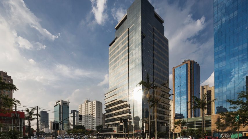 Operação Urbana Consorciada Faria Lima: ela abrange um perímetro estratégico da cidade, incluindo as avenidas Brigadeiro Faria Lima, Pedroso de Moraes e Juscelino Kubitschek (Foto: Maremagnum/Getty Images)