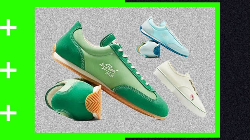 A colaboração de Tyler, the Creator com a Converse ainda está disponível. (Foto: Reprodução)