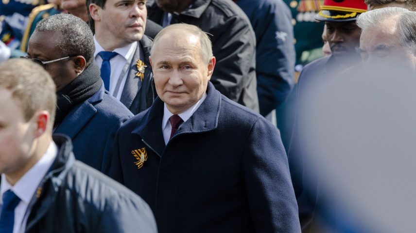 A não imposição de novas sanções pela administração Trump criou uma abertura para as empresas canalizarem fundos e componentes para a Rússia do presidente Vladimir Putin (Foto: Nanna Heitmann/The New York Times)