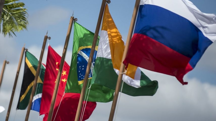 Brasil assumiu presidência do Brics em 2025 (Foto: Marcelo Camargo/Agência Brasil)