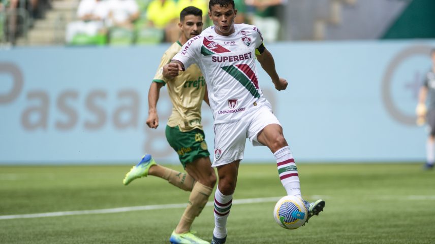 Palmeiras e Fluminense avançam às quartas de final, e Mundial de Clubes 2025 pode ter semifinal entre clubes brasileiros. (Foto: Riquelve Nata/Sports Press Photo/Getty Images)
