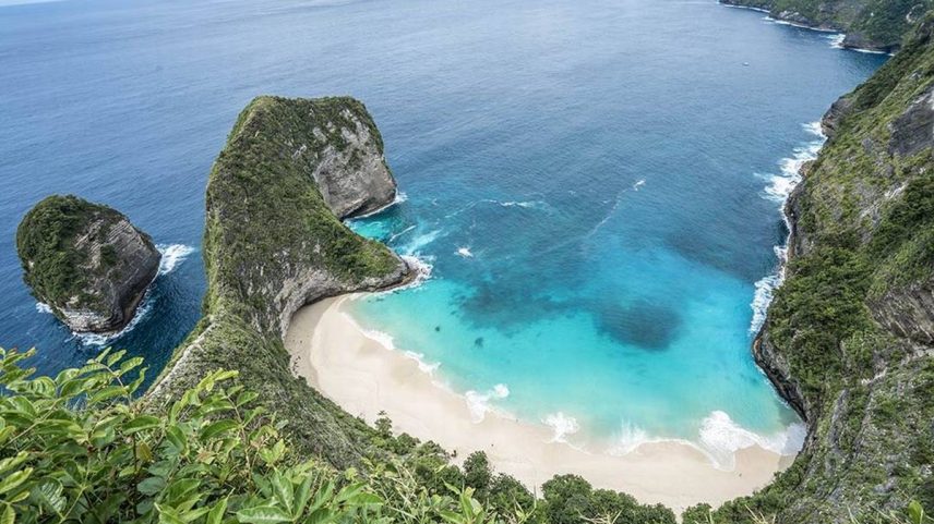 Ilha Nusa Lembongan, Indonésia — Foto: Divulgação