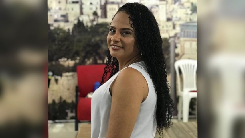 Carine Carvalho. (Foto: Reprodução/Instagram/Carine Carvalho)