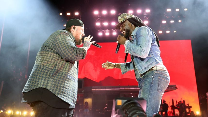 O recém-anunciado festival australiano Strummingbird garantiu dois grandes nomes para sua estreia, com Jelly Roll e Shaboozey confirmados para se apresentar. (Foto: Reprodução)