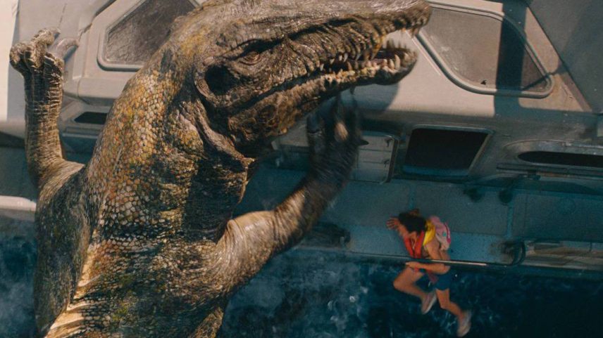 Jurassic World: Recomeço (Foto: Reprodução)