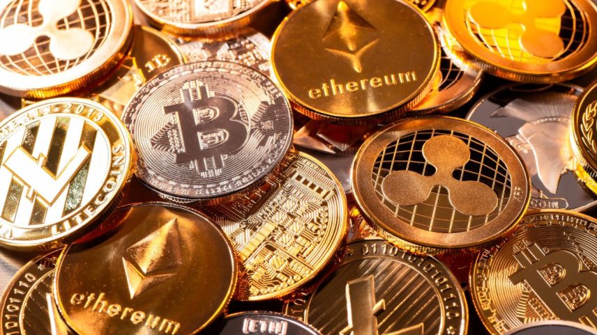 Criptomoedas: Bitcoin e Ethereum (Foto: Reprodução)