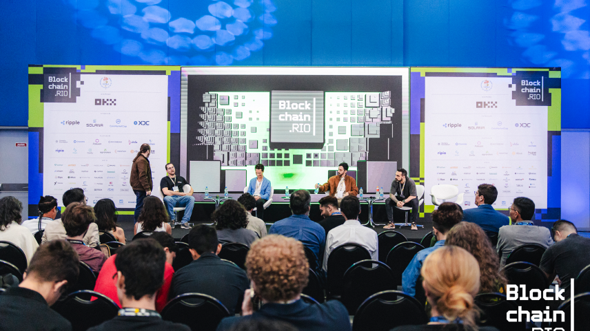 Blockchain Rio/Divulgação