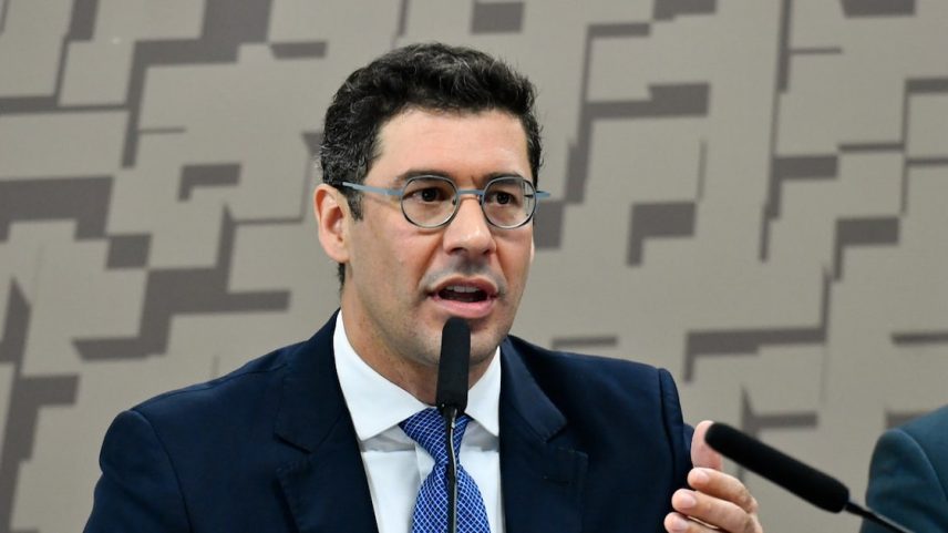 Presidente da Associação Brasileira de Data Center (ABDC), Renan Lima Alves (Foto: ABDC)