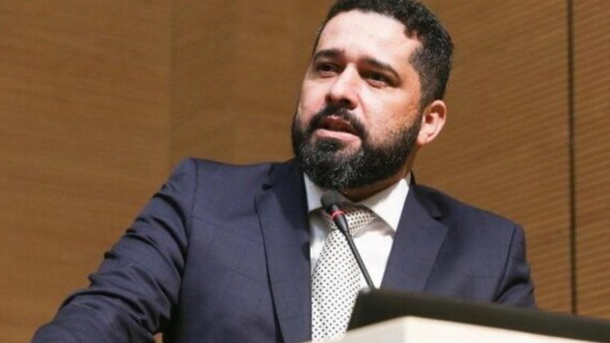 Fabiano Silva dos Santos, presidente dos Correios (Foto: Reprodução)