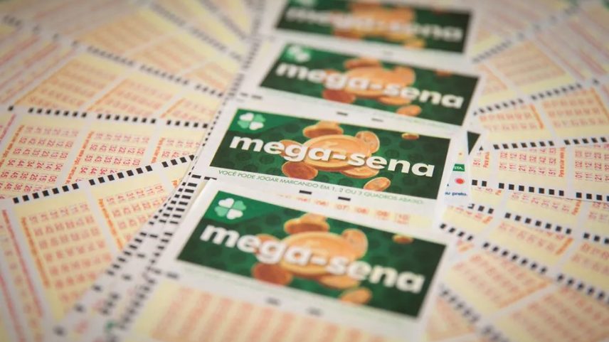 Mega-Sena (Foto: Marcelo Brandt/G1)