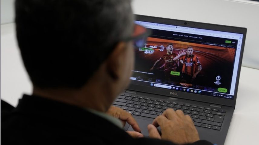 Número de apostadores cresceu (Foto: Domingos Peixoto/Agência O Globo)