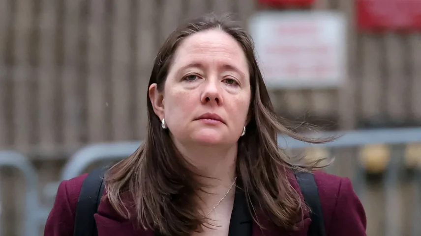 Maurene Comey trabalhou no escritório do procurador dos EUA para o Distrito Sul de Nova York desde 2015. (Foto: Reuters)