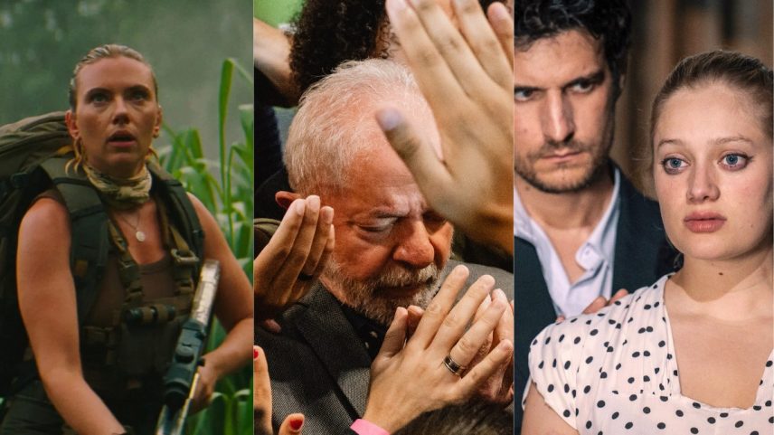 ‘Jurassic World: recomeço’, doc de Petra Costa, ‘Jovens amantes’: as estreias e os filmes em cartaz (Foto: Divulgação)