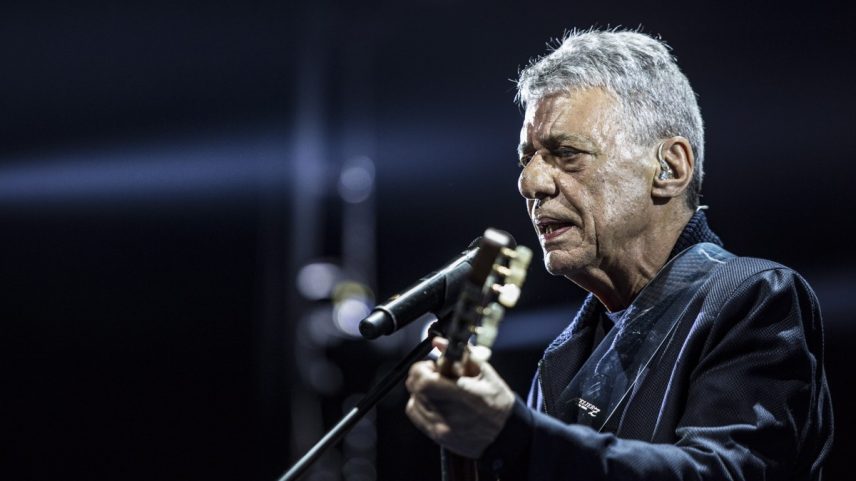 Chico Buarque — Foto: Ana Branco/ Agência O Globo