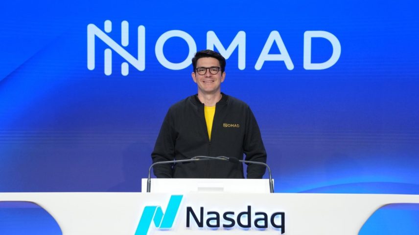 Lucas Vargas, CEO da Nomad (Foto: Vanja Savic/Nomad/Divulgação)