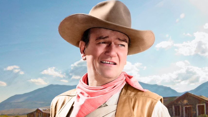 John Wayne (Foto: Reprodução)