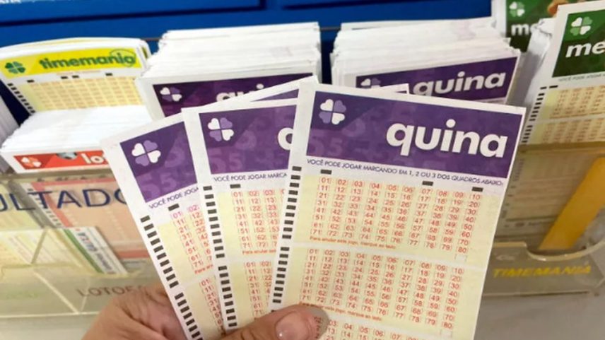 Volantes da Quina (Foto: g1)
