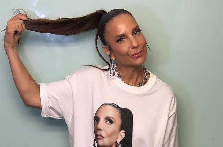Ivete Sangalo (Foto: Reprodução)