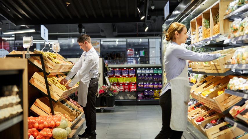 Setor alimentício: alta nos custos e pressão por ESG desafiam toda a cadeia produtiva. (Foto: Reprodução)