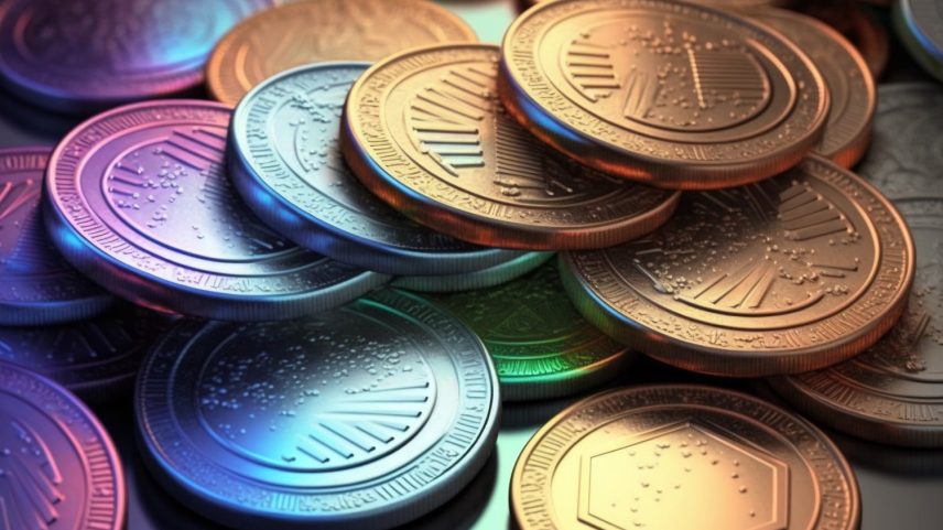 Criptomoedas: Toncoin teve forte queda (Foto: Reprodução)