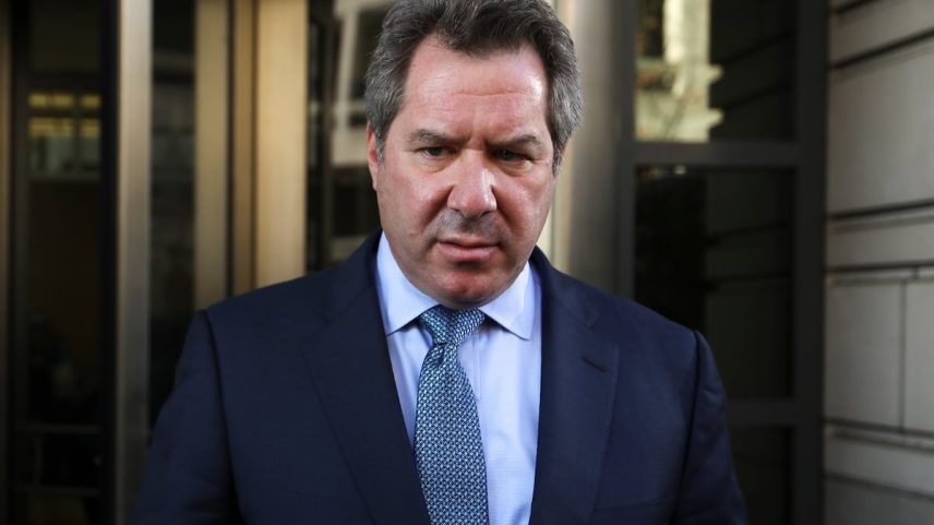 Jeffrey Lichtman em Washington, no dia 30 de novembro de 2021. (Foto: Anadolu Agency via Getty Images)
