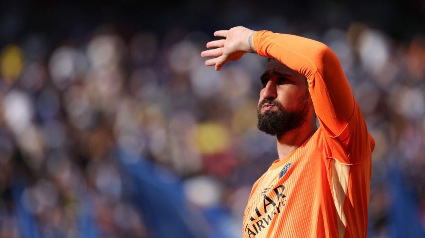 Donnarumma pode ser colocado à venda pelo PSG (Foto: Dan Mullan/Getty Images/AFP)