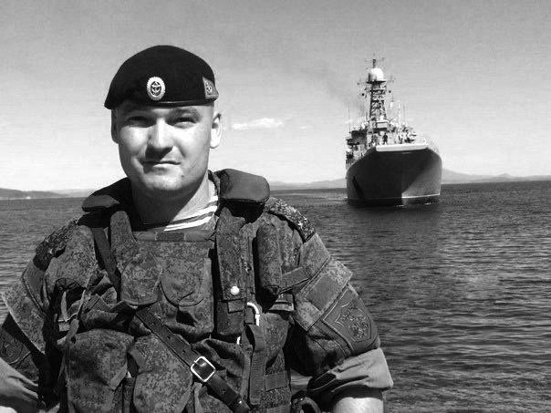 Mikhail Gudkov, vice-chefe da Marinha russa. (Foto: Reprodução)