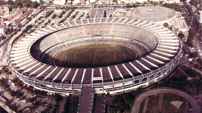 Gol de Ghiggia silenciou 200 mil torcedores brasileiros e selou a vitória histórica do Uruguai (Foto: Wikimedia Commons)