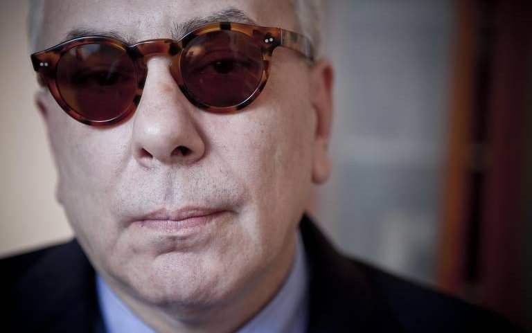 Régis Bonvicino, poeta, tradutor e editor (Foto: Reprodução)