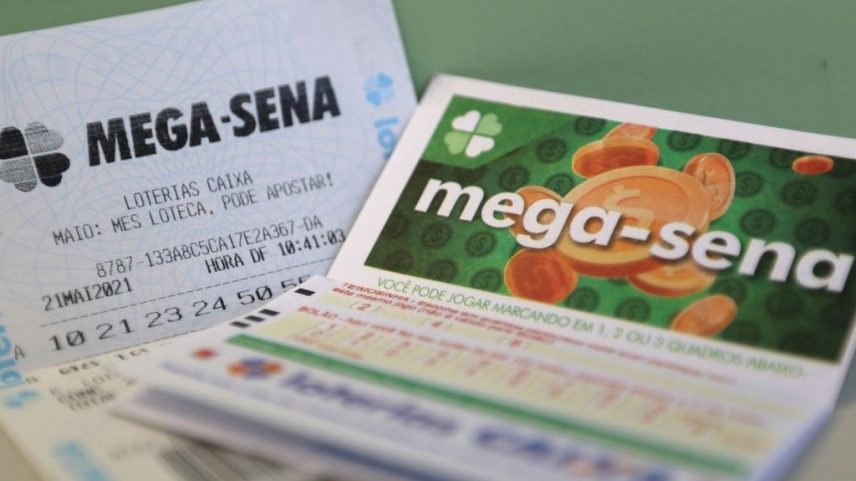 Aposta na Mega-Sena (Foto: Tânia Rêgo/Agência Brasil)