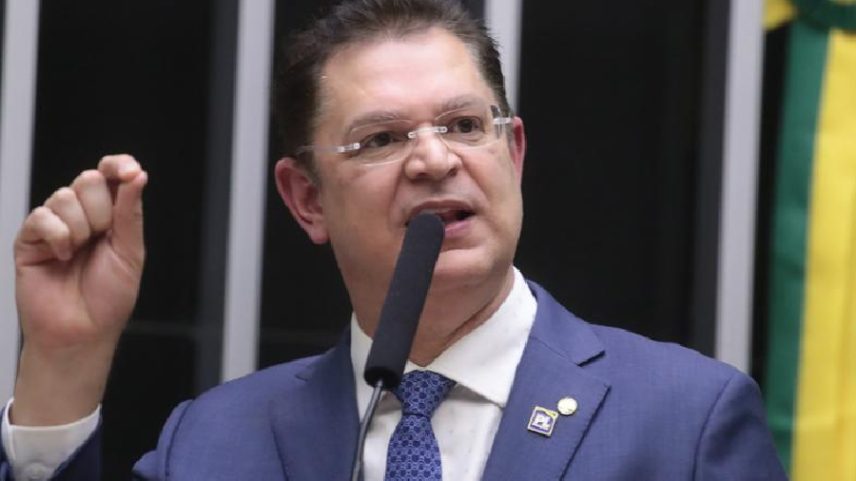 Líder do PL na Câmara dos Deputados, Sóstenes Cavalcante (RJ) (Foto: Bruno Spada/Câmara dos Deputados)