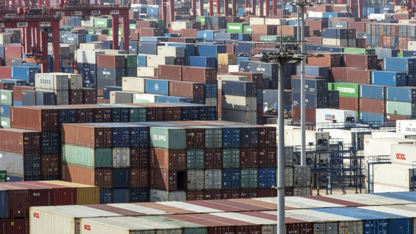 Ministros franceses alertam para o impacto de importações asiáticas sobre a competitividade do setor produtivo europeu (Foto: Bloomberg)