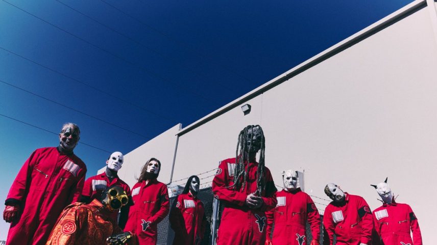 Slipknot anunciou 'Slipknot (Edição de 25 Anos)', uma reedição deluxe de seu álbum de estreia autointitulado de 1999. (Foto: Reprodução)