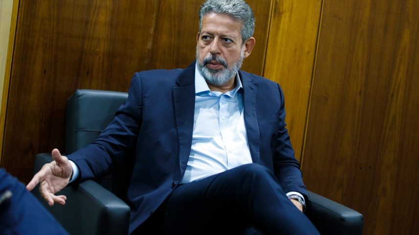 Ex-presidente da Câmara Arthur Lira (Foto: Brenno Carvalho)