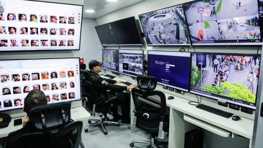 Sistema do aplicativo está ligado a banco de dados do TJRJ, do Detran e da Polícia Civil (Foto: Divulgação)