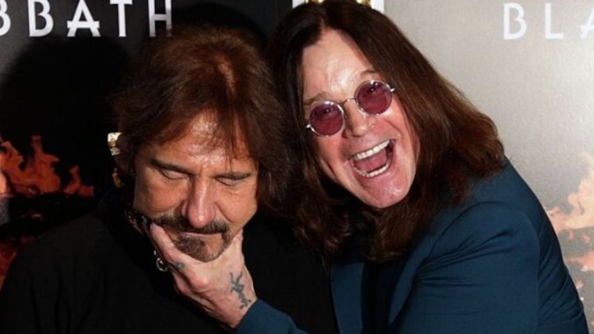 Ozzy Osbourne fez o último show da carreira ao lado da formação original do Black Sabbath em Birmingham, na Inglaterra, em 5 de julho de 2025. (Foto: Reprodução/backtothebeginning.com)