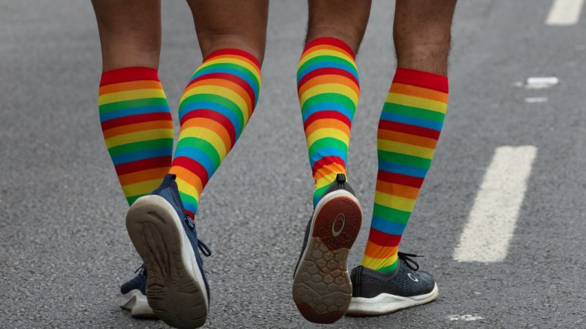 ONG denuncia prisões de pessoas LGBT+ na Tunísia — Foto: Edilson Dantas/O Globo