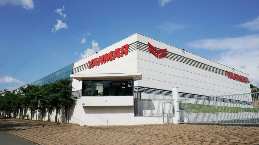 Yamar: nova unidade ocupará um terreno de aproximadamente 140 mil m², três vezes maior do que a área atual das fábricas em Indaiatuba. (Foto: Yanmar/Divulgação)