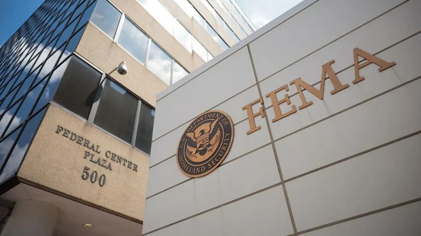 Fema headquarters in Washington, DC (Foto: Getty Images)