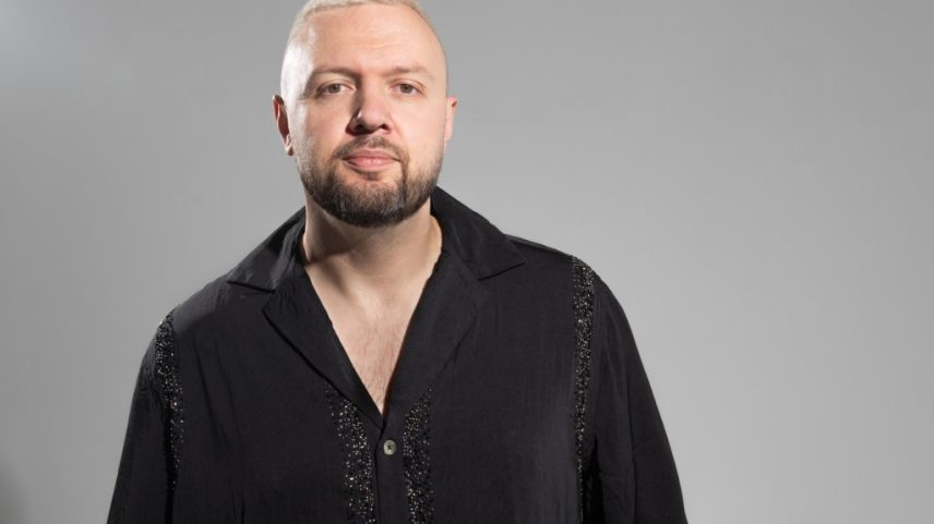 O álbum de estreia de Chris Lake, 'Chemistry', foi lançado hoje pela sua Black Book Recordings. (Foto: Reprodução)