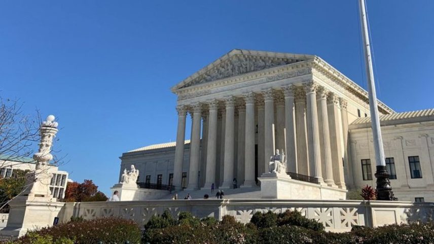Sede da Suprema Corte dos EUA, em Washington. (Foto: Alessandra Corrêa)
