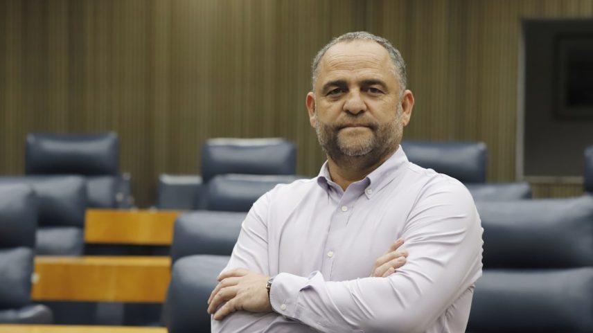Vereador Hélio Rodrigues foi eleito neste domingo, 27, presidente do Diretório Municipal do PT de São Paulo (Foto: André Bueno/Rede Câmara SP)
