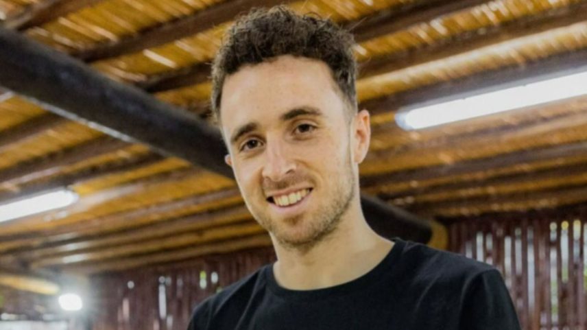 Diogo Jota. (Foto: Reprodução/Instagram/Diogo Jota)