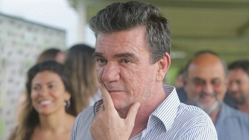 Andrés Sanchez, ex-presidente do Corinthians (Foto: Nilton Fukuda/Estadão)