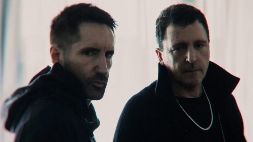 Nine Inch Nails lançou a nova música "As Alive As You Need Me to Be" e revelou a data de lançamento e a lista de faixas da trilha sonora de 'Tron: Ares'. (Foto: Reprodução)