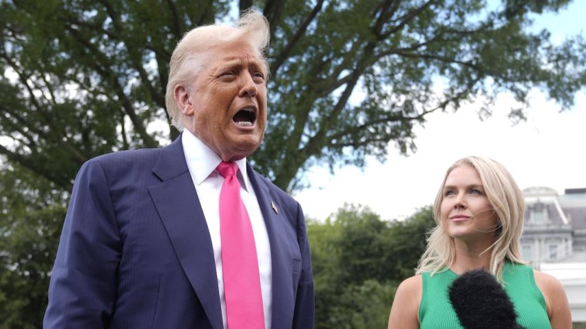 Trump ordenou investigação contra o Brasil por supostas práticas comerciais consideradas 'injustas' (Foto: Manuel Balce Ceneta/AP)