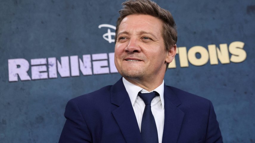 Ator Jeremy Renner (Foto: MARIO ANZUONI/REUTERS)
