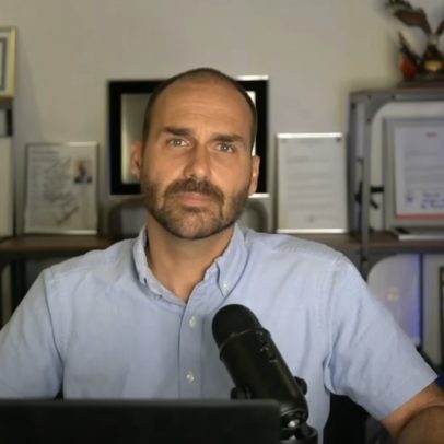 'Gesto' a Barroso e Gilmar gera polêmica e é visto como ameaça ao Judiciário