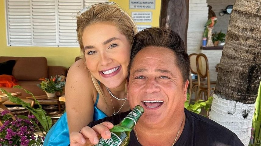 Leonardo fez elogios à ex-nora Virgínia e disse torcer pela reconciliação da influenciadora com o filho (Foto: Reprodução / Instagram)